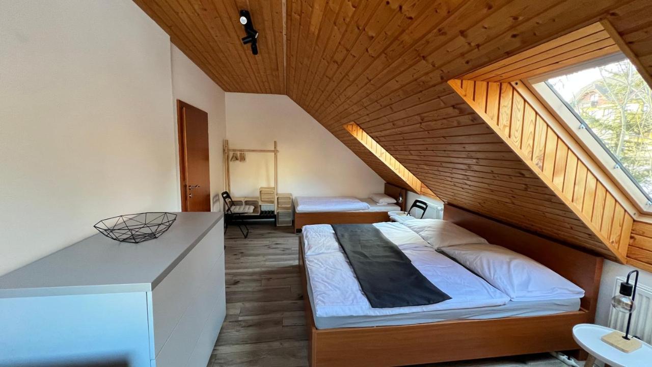 Snezienkad Vysoké Tatry Exterior foto